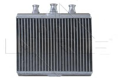 Радиатор печки NRF