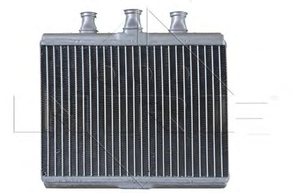 Радиатор печки NRF