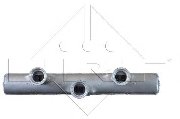 Радиатор печки NRF