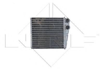 Радиатор печки NRF