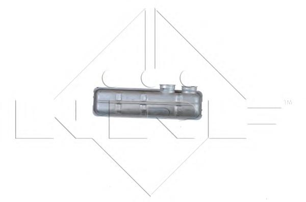 Радиатор печки NRF