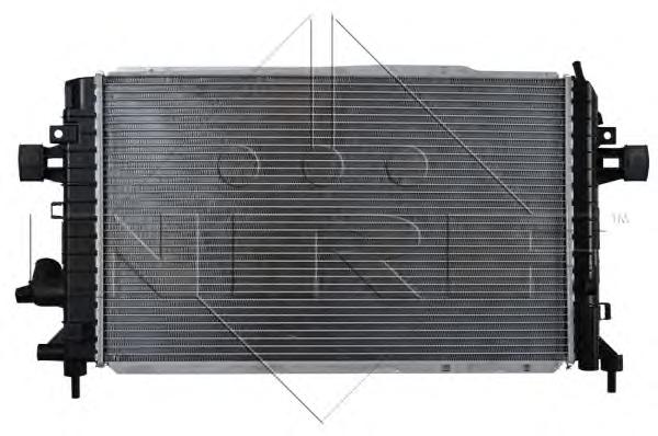 Радиатор охлаждения NRF