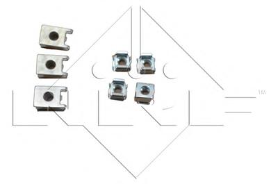 Радиатор охлаждения NRF