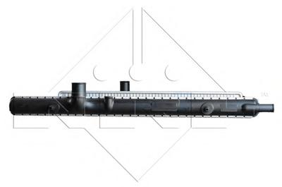 Радиатор охлаждения NRF