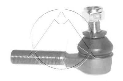 Наконечник поперечной рулевой тяги SIDEM 45830