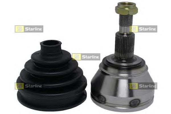 Шарнирный комплект, приводной вал STARLINE