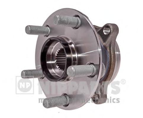Комплект подшипника ступицы колеса NIPPARTS