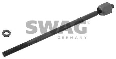 Осевой шарнир, рулевая тяга SWAG 22 94 0491