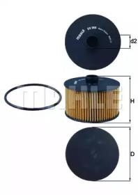 Масляный фильтр KNECHT