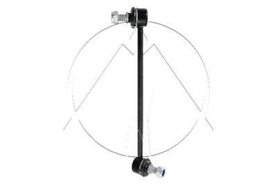 Тяга / стойка, стабилизатор SIDEM 87466