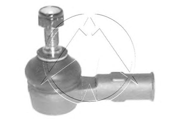 Наконечник поперечной рулевой тяги SIDEM