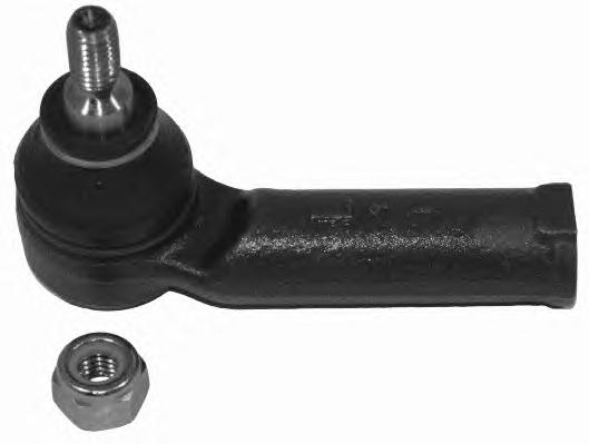 Наконечник поперечной рулевой тяги LEMFORDER