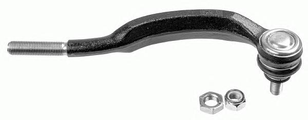 Наконечник поперечной рулевой тяги LEMFORDER