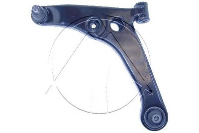 Рычаг независимой подвески колеса, подвеска колеса SIDEM 71374