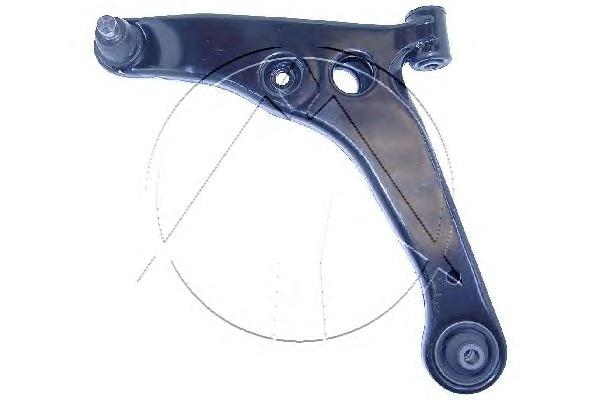 Рычаг независимой подвески колеса, подвеска колеса SIDEM