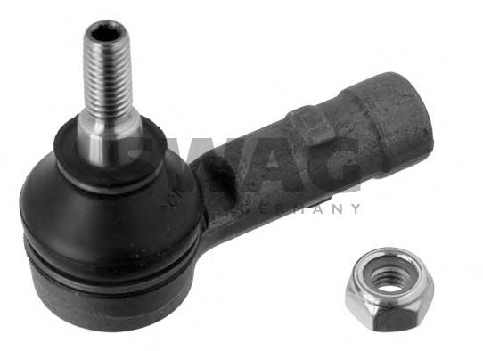 Наконечник поперечной рулевой тяги SWAG