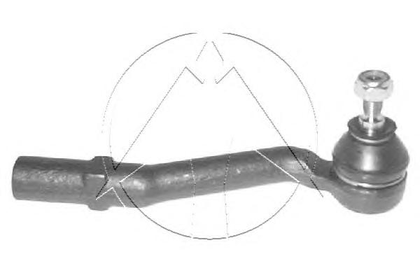 Наконечник поперечной рулевой тяги SIDEM