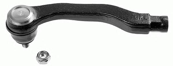 Наконечник поперечной рулевой тяги LEMFORDER