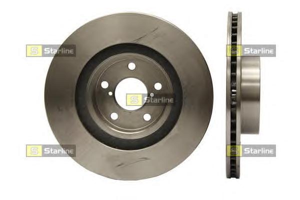 Тормозной диск STARLINE