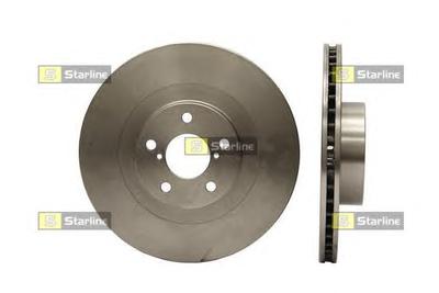 Тормозной диск STARLINE