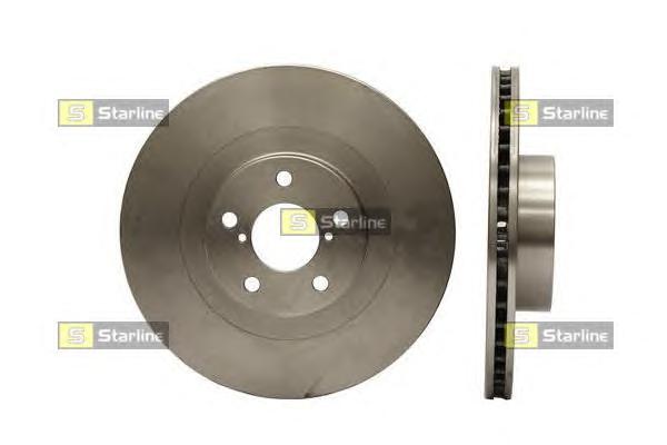 Тормозной диск STARLINE