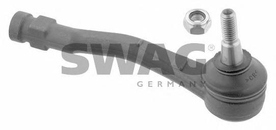 Наконечник поперечной рулевой тяги SWAG