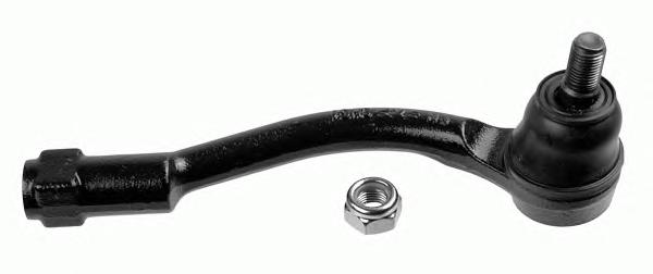 Наконечник поперечной рулевой тяги LEMFORDER