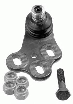 Несущий / направляющий шарнир LEMFORDER