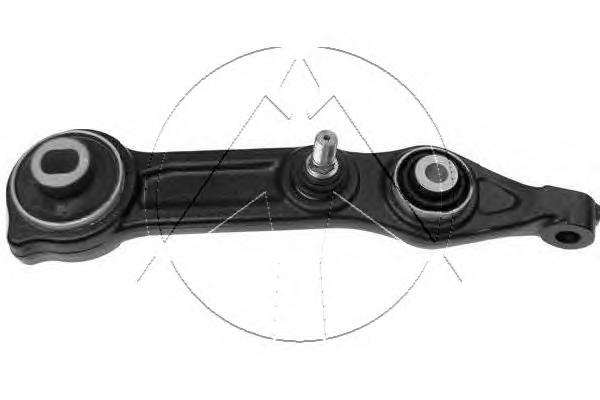 Рычаг независимой подвески колеса, подвеска колеса SIDEM