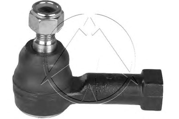 Наконечник поперечной рулевой тяги SIDEM