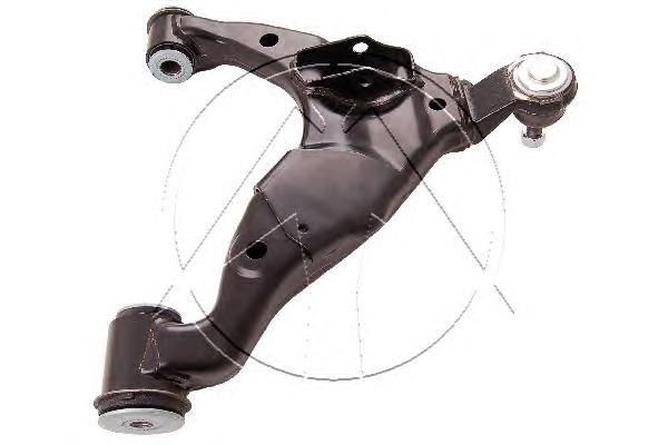 Рычаг независимой подвески колеса, подвеска колеса SIDEM