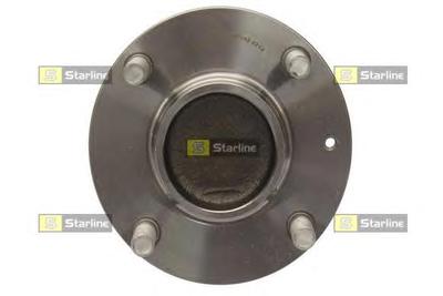 Комплект подшипника ступицы колеса STARLINE