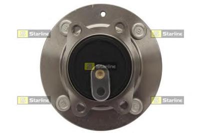 Комплект подшипника ступицы колеса STARLINE