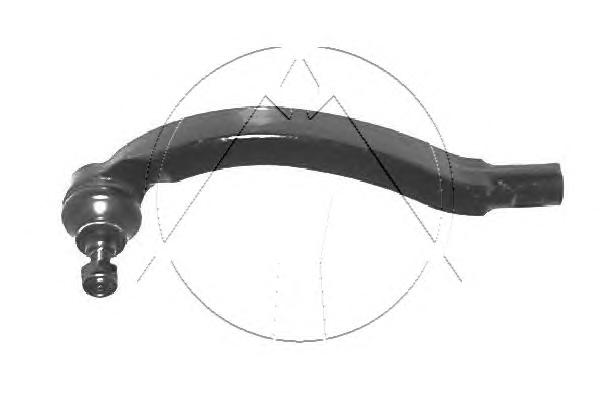 Наконечник поперечной рулевой тяги SIDEM