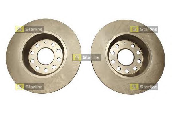 Тормозной диск STARLINE