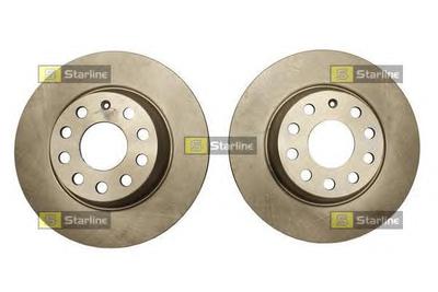 Тормозной диск STARLINE