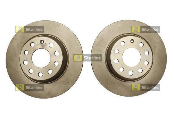 Тормозной диск STARLINE