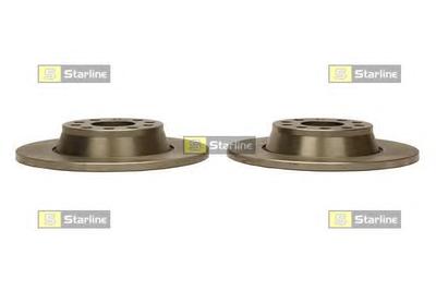 Тормозной диск STARLINE