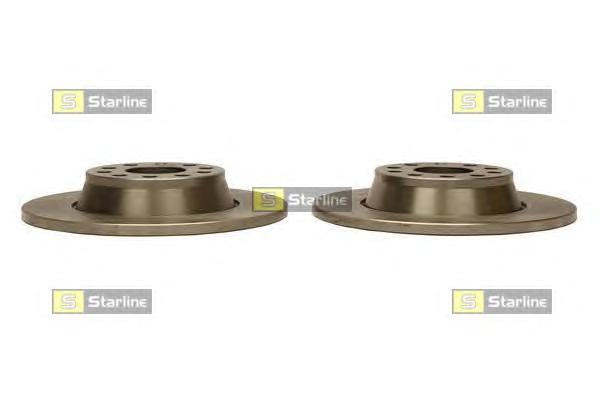 Тормозной диск STARLINE