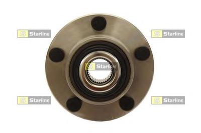 Комплект подшипника ступицы колеса STARLINE LO 26543