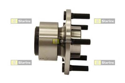 Комплект подшипника ступицы колеса STARLINE