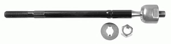 Осевой шарнир, рулевая тяга LEMFORDER