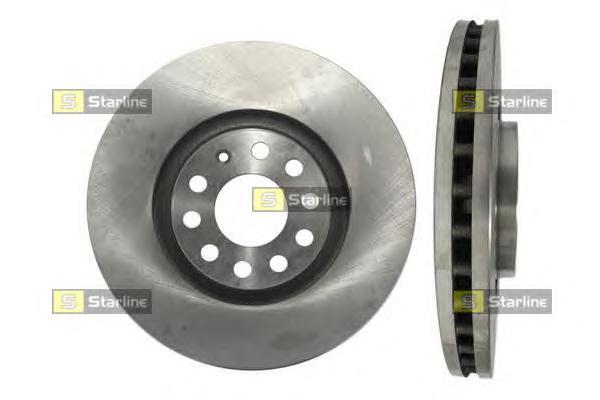 Тормозной диск STARLINE