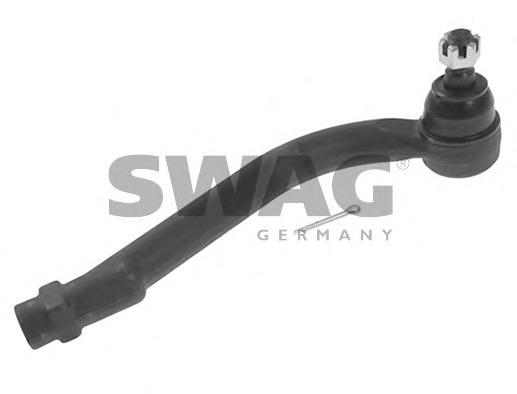 Наконечник поперечной рулевой тяги SWAG
