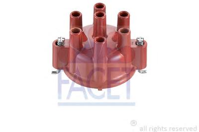 Крышка распределителя зажигания FACET 2.7521PHT