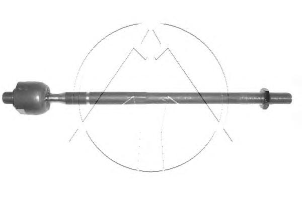 Осевой шарнир, рулевая тяга SIDEM