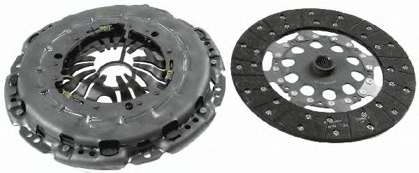 Комплект сцепления SACHS
