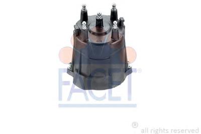 Крышка распределителя зажигания FACET 2.7573PHT