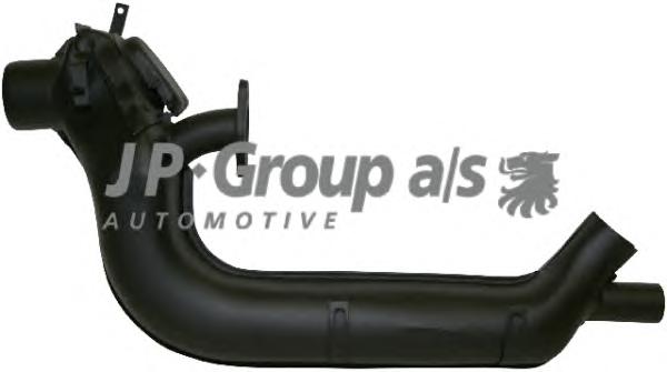 Радиатор печки JP GROUP