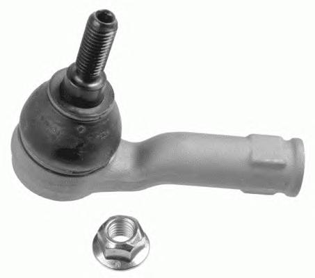 Наконечник поперечной рулевой тяги LEMFORDER